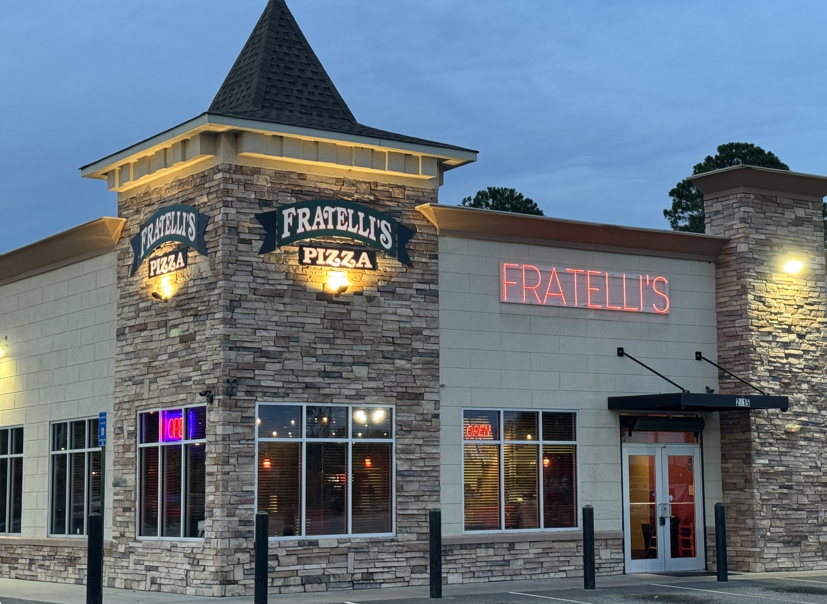 Restaurant banner image
